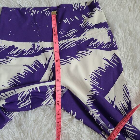 Fabletics PurLuxe Paradise High Waisted 7/8 Workout Leggings NWT Size XS - Picture 8 of 12